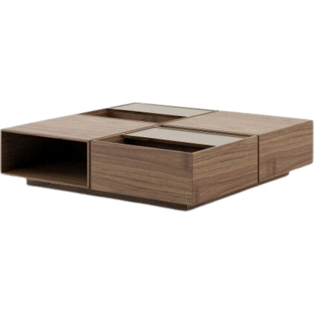 Hinarch Design Herme Orta Sehpa - iroko Orta Sehpa Fiyatı