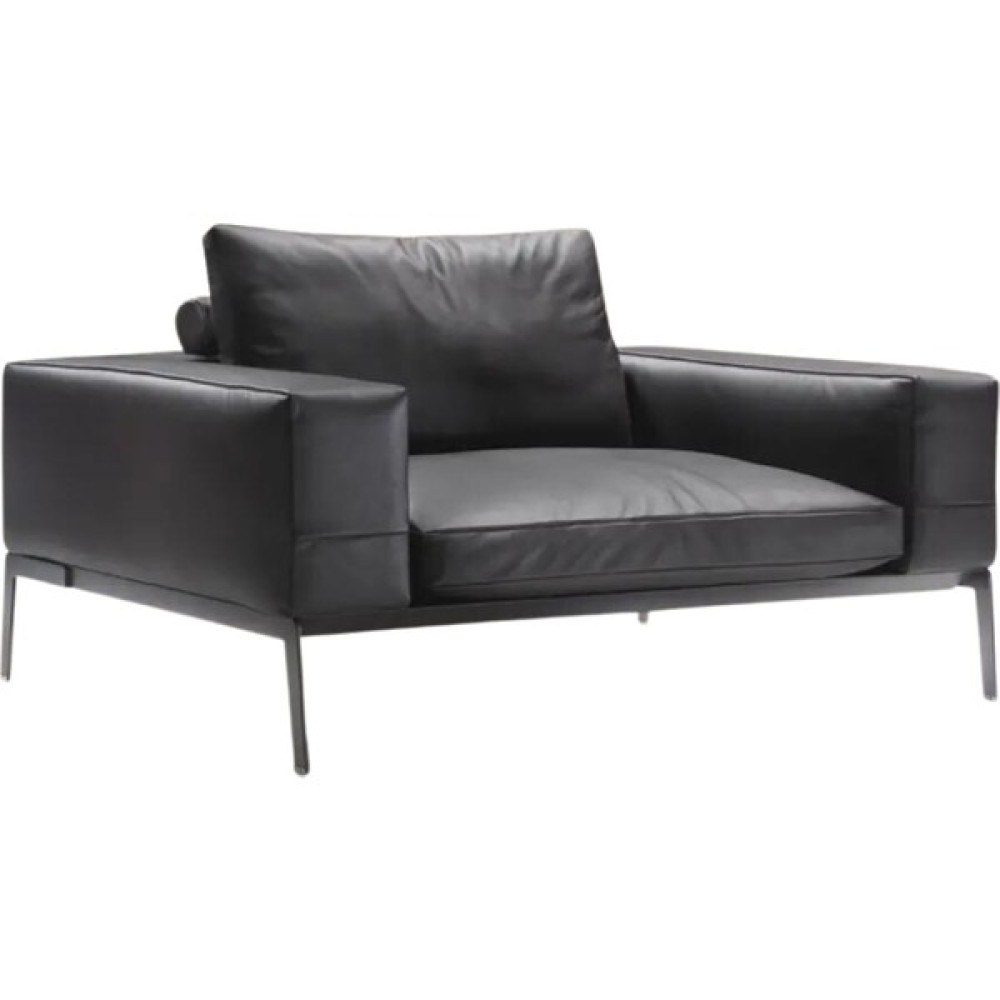 Hinarch Design Soho Modern Koltuk Takımı - Siyah - Bej Koltuk Takımı / Seti Fiyatı