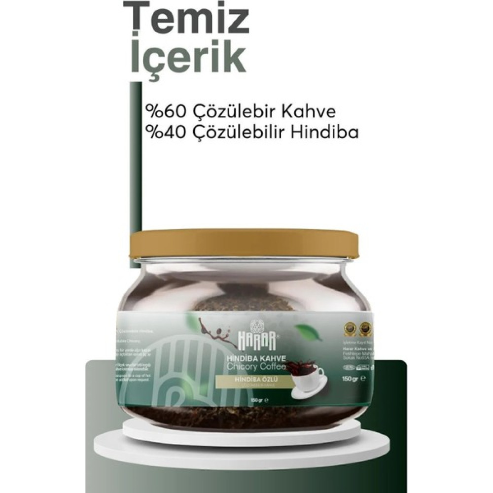 Hindiba Kahvesi - 150 gr Kahve Fiyatı