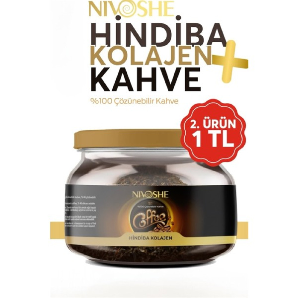 Hindiba Kahvesi Granül Kahve - (60 Kullanım ) Net 150gr - 150 gr Kahve Fiyatı