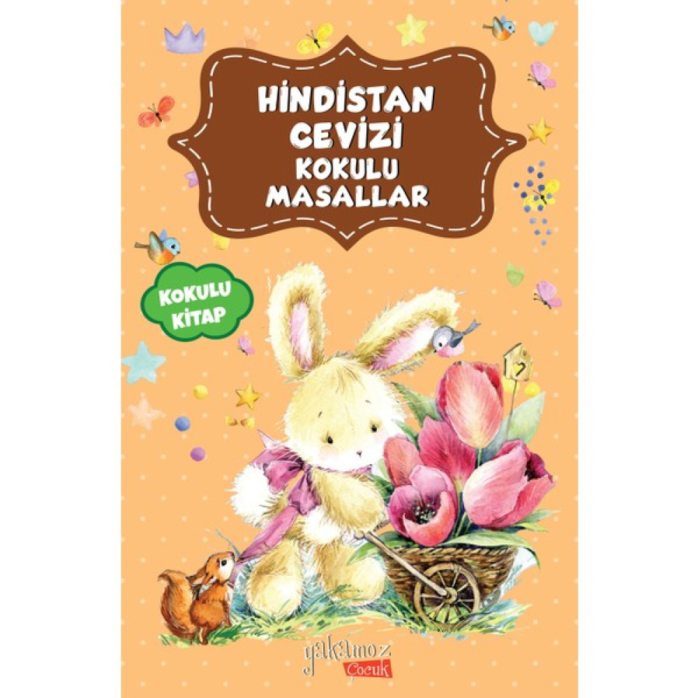 Hindistan Cevizi Kokulu Masallar Çocuk Öykü Fiyatı