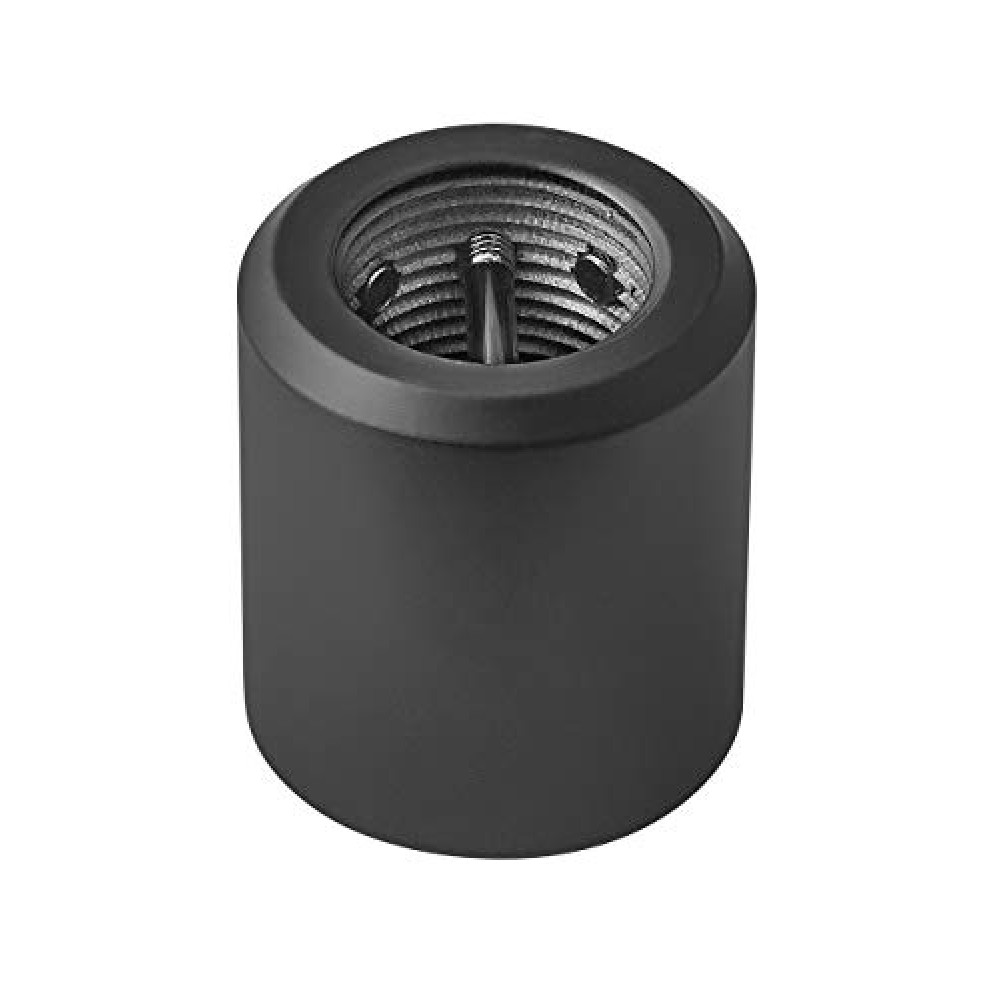 Hinkley Downrod Coupler, Matte Black