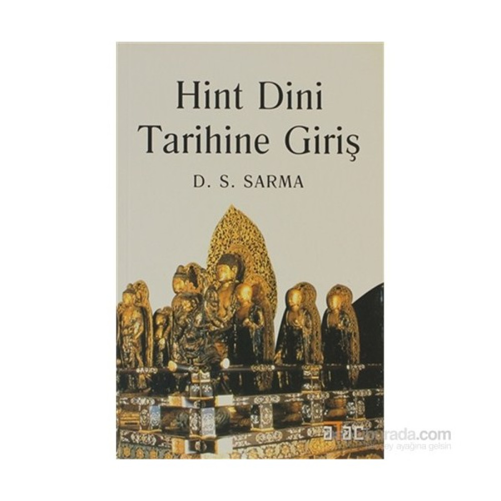 Hint Dini Tarihine Giriş-D. S. Sarma Tarih Fiyatı