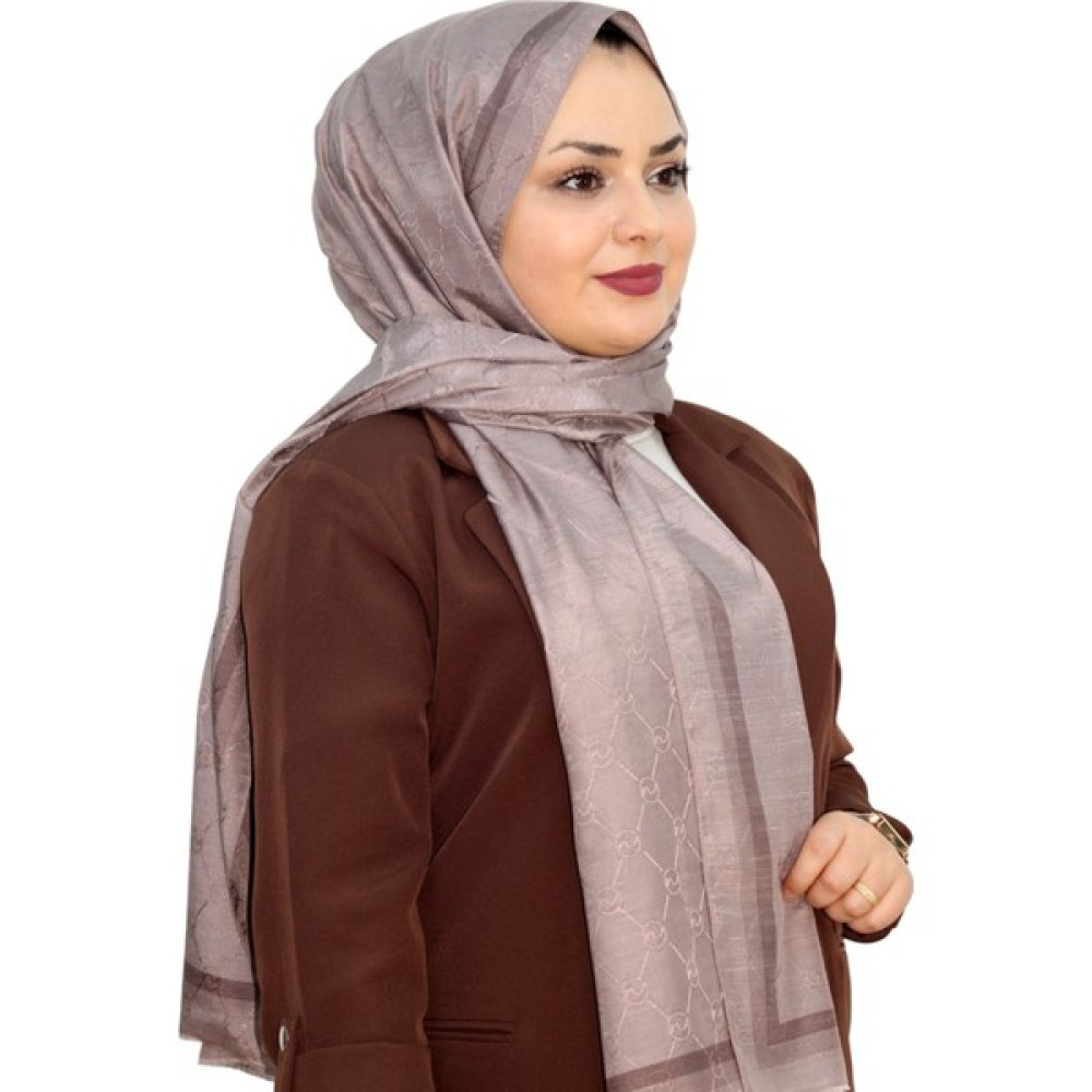 Hint Ipek Monogram Şal EŞ5301-4 Şal / Fular & Eşarp Fiyatı