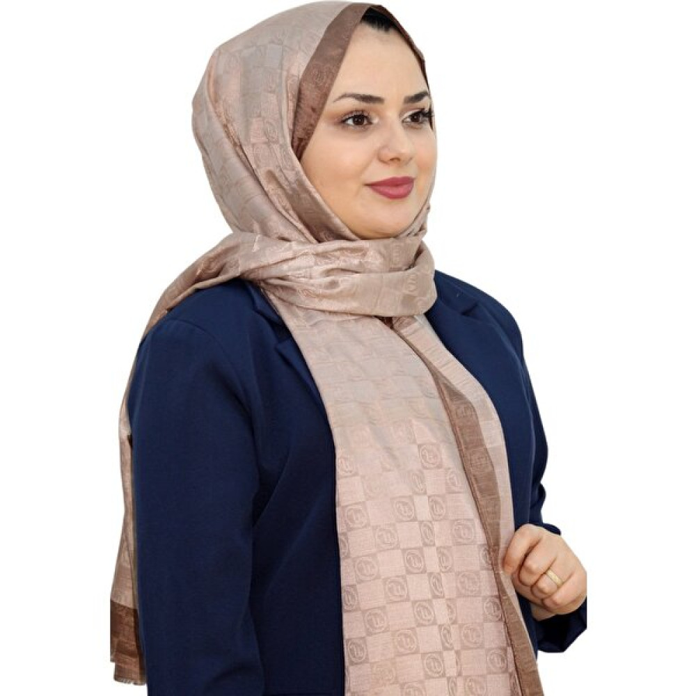 Hint Ipek Monogram Şal EŞ5302-8 Şal / Fular & Eşarp Fiyatı