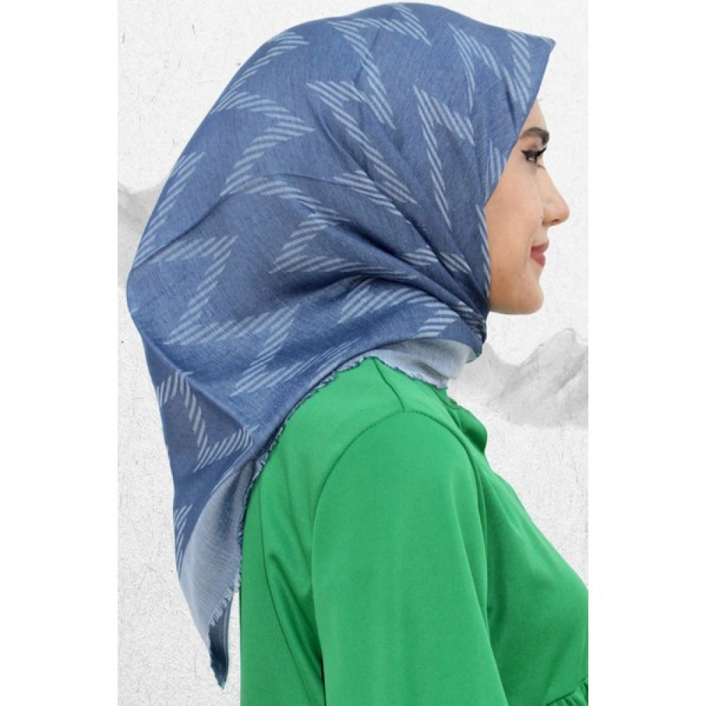 Hint Ipek Simli Eşarp EKE1019-4 Eşarp Fiyatı