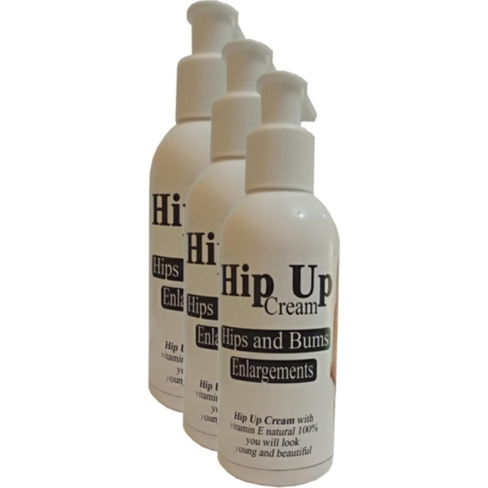 Hintohu Hipup Kalça Kaldırma,popo Büyütme,sıkılaştırıcı,selülit Önleyici Vücut Kremi 120 ml 3 Adet Vücut Sıkılaştırıcı ve İncelticiler Fiyatı