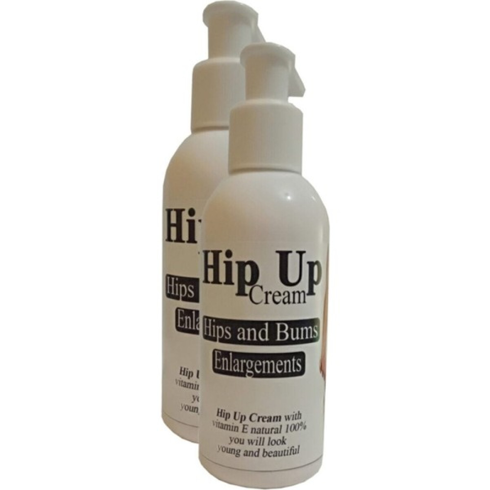 Hip Up Hipup 2 Adet Kalça Kaldırma,popo Büyütme,, Vücut Kremi 120 ml Oto Boyaları Fiyatı