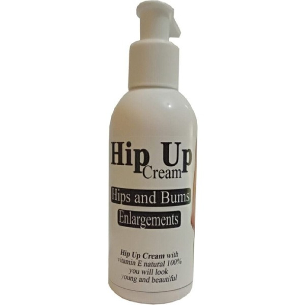 Hip Up Hipup Kalça Kaldırma,popo Büyütme,sıkılaştırıcı,selülit Önleyici Vücut Kremi 120 ml Vücut Sıkılaştırıcı ve İncelticiler Fiyatı