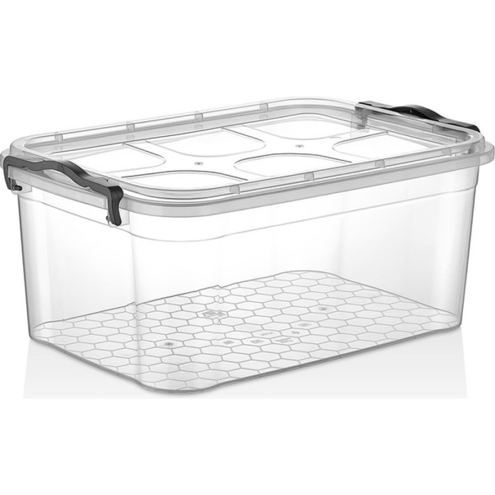 Hipaş Plastik - 30 Lt. Saklama Kutusu HS-018 Eşya Saklama Kutusu Fiyatı