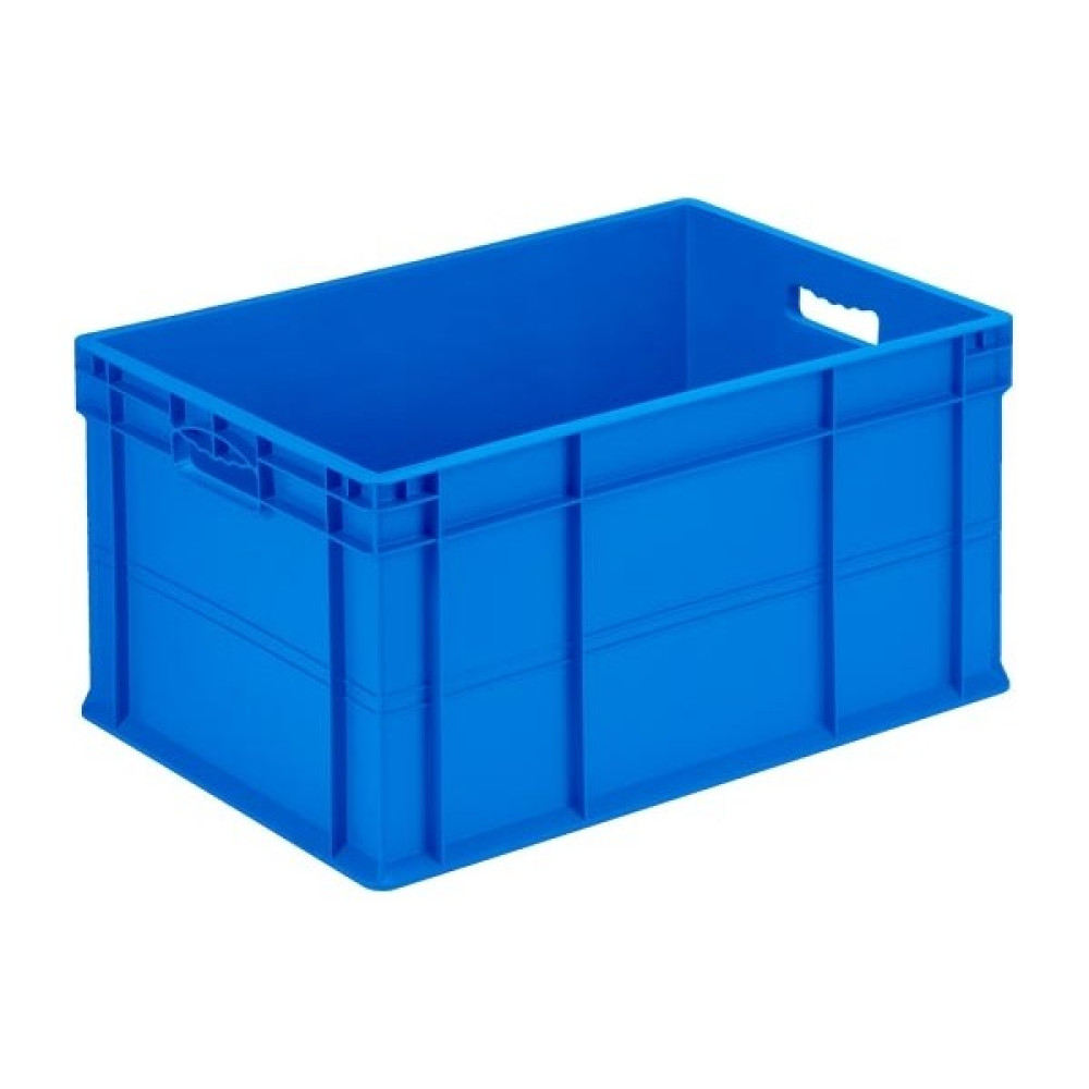 Hipaş Plastik - Yanları ve Altı Kapalı Kasa (400X600X300 Mm) - HP-3003 Alet Çantası & Dolabı Fiyatı