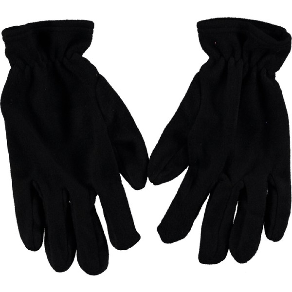 Hipatya Unisex Siyah Termal Kışlık Kaliteli Polar Eldiven Eldiven (Outdoor) Fiyatı