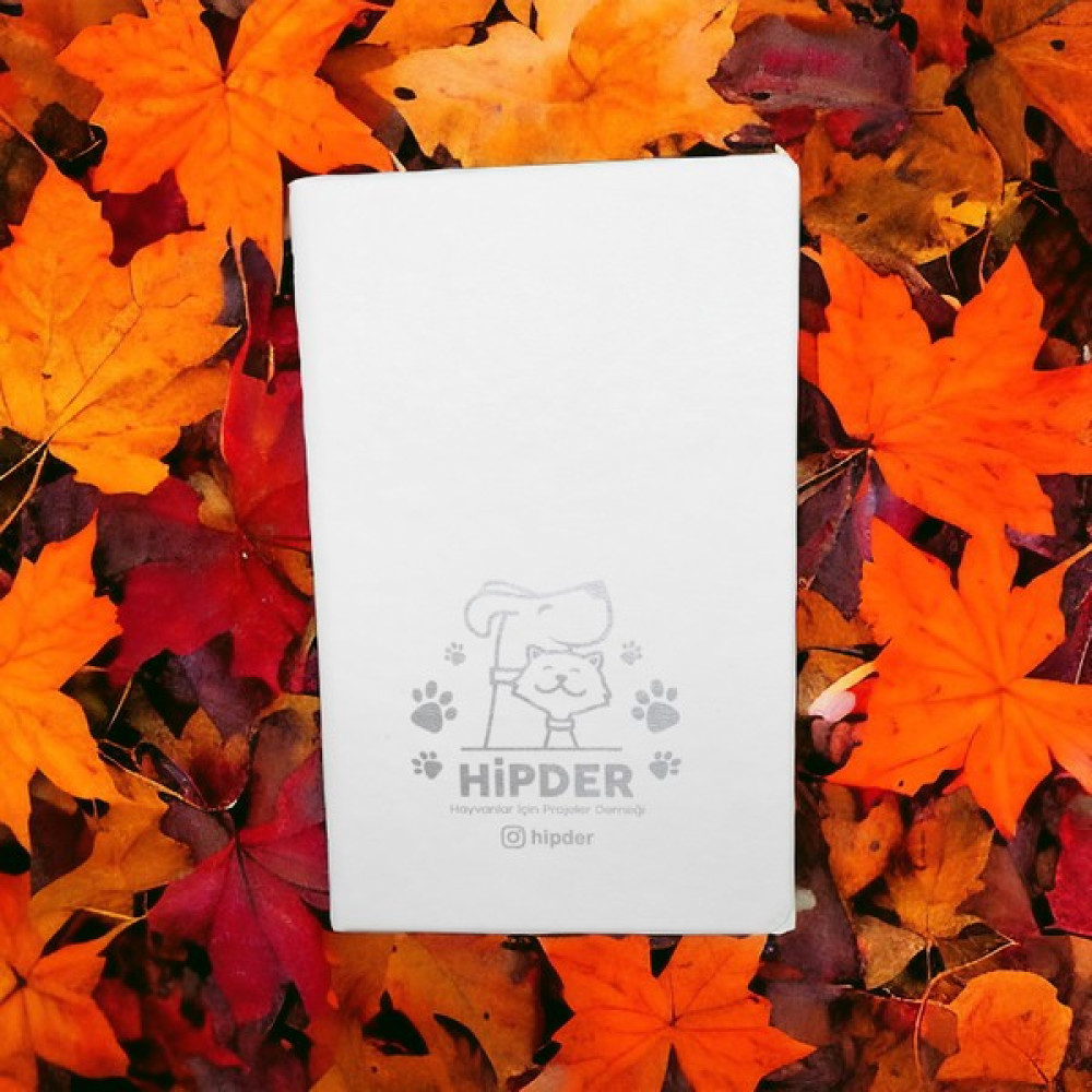 Hipder Defter - Beyaz Not Defteri & Bloknot Fiyatı