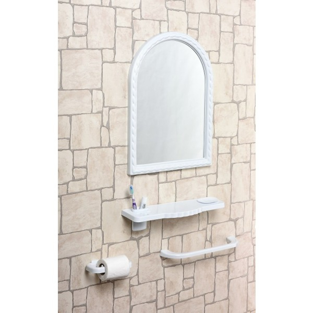 Hiper Örgülü Banyo Ayna Seti Banyo Aynası Fiyatı