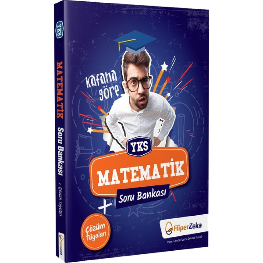 Hiper Zeka Yayınları YKS Kafana Göre TYT Matematik Soru Bankası Temel Yeterlilik Testi (TYT) Fiyatı