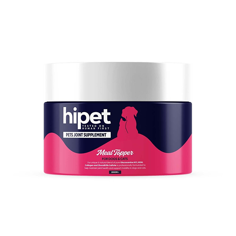 Hipet Glukozamin 100 g Evcil Hayvan Ürünleri Fiyatı
