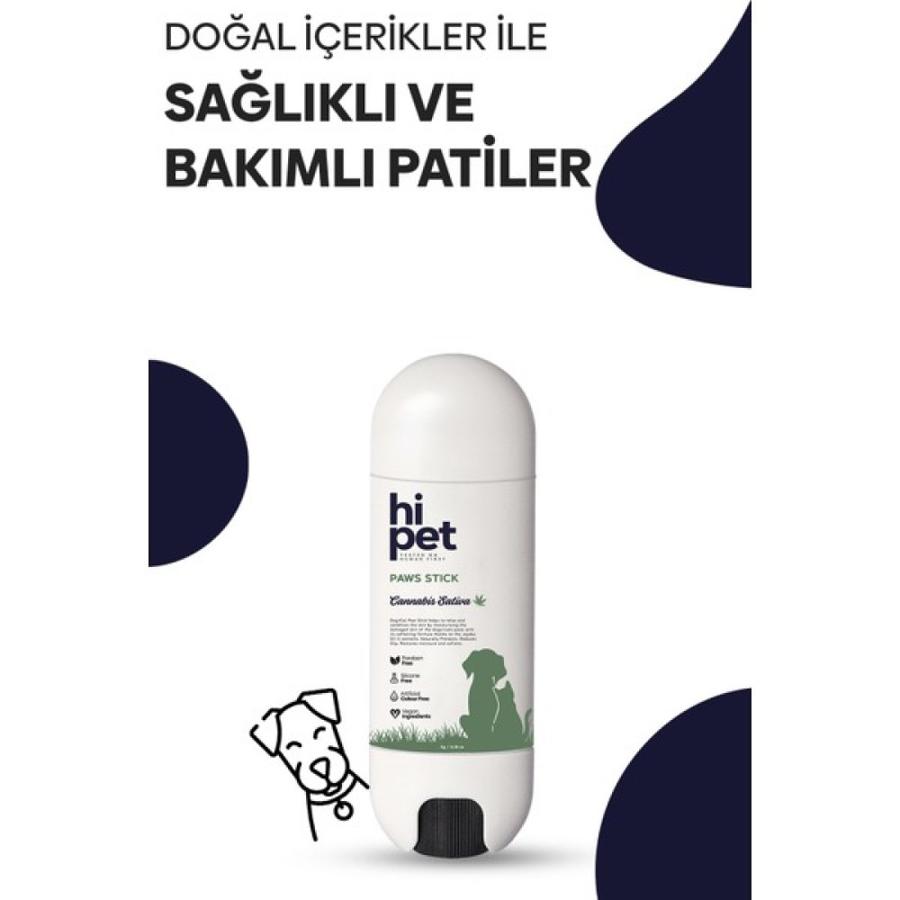 Hipet Köpek Cannabis Pati Stick Evcil Hayvan Ürünleri Fiyatı