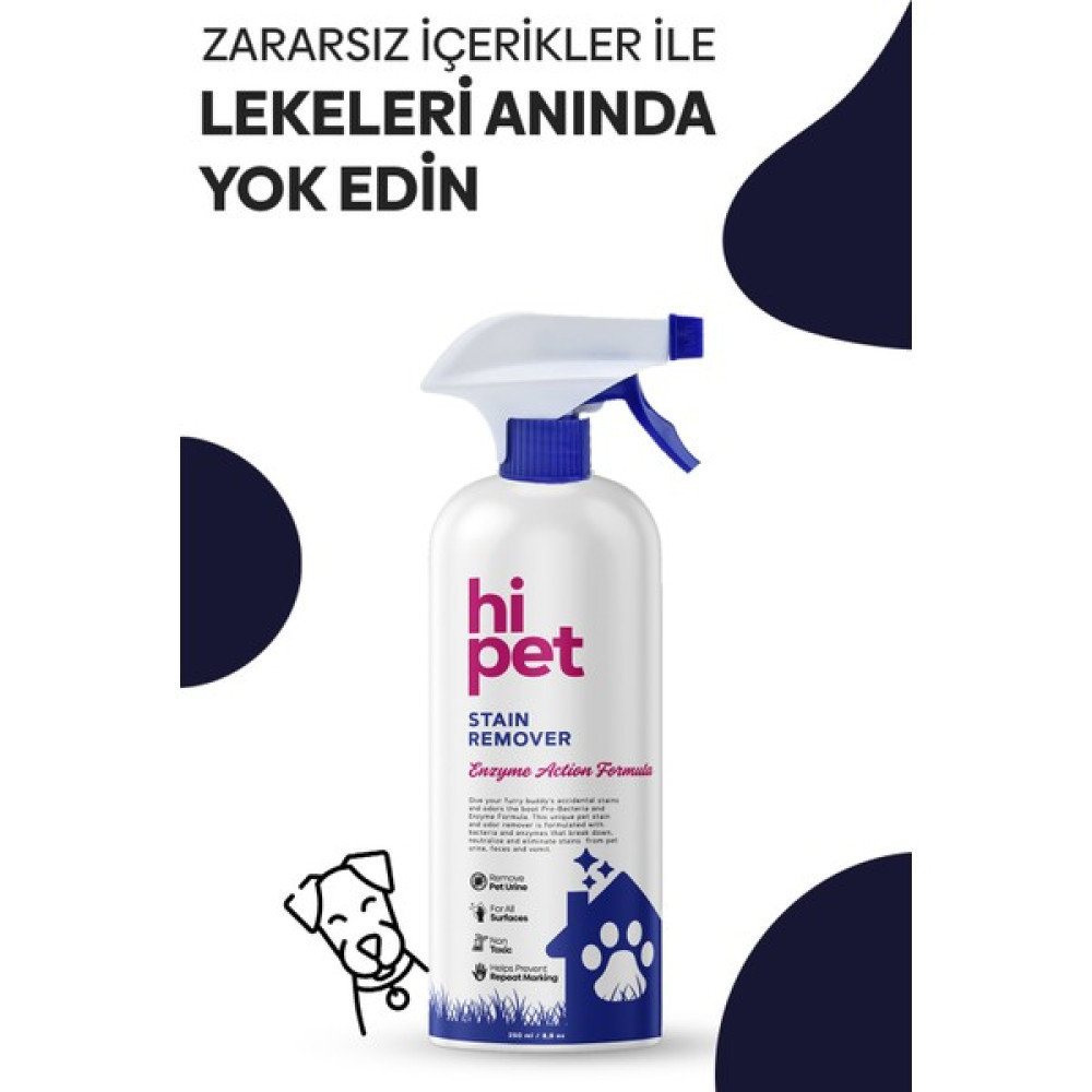 Hipet Köpek Leke Çıkarıcı Spray Evcil Hayvan Ürünleri Fiyatı