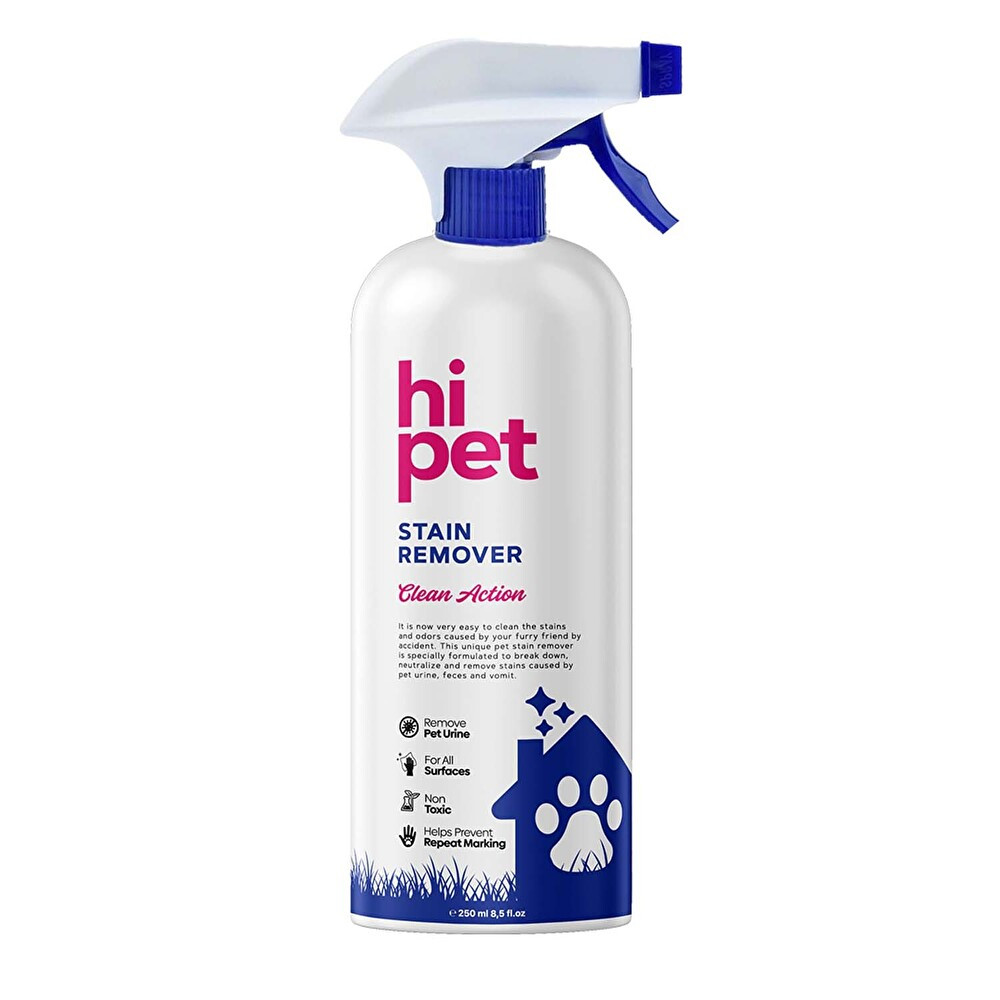 Hipet Leke Çıkarıcı Sprey 250 ml Evcil Hayvan Ürünleri Fiyatı