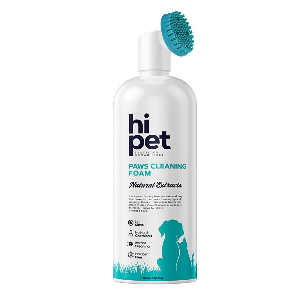 Hipet Pati Temizleyici 150 ml Evcil Hayvan Ürünleri Fiyatı