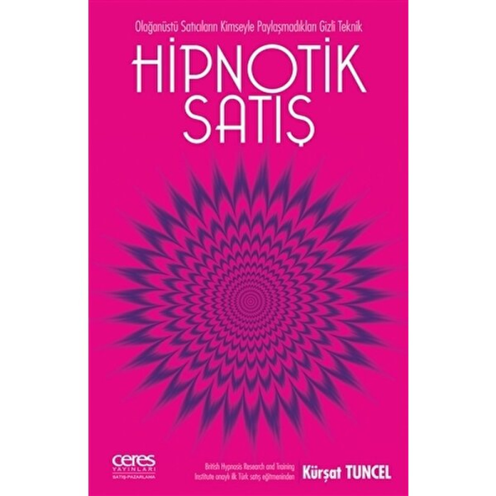 Hipnotik Satış Ekonomi Pazarlama Kitapları Fiyatı
