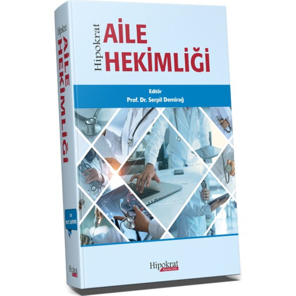 Hipokrat Aile Hekimliği - Serpil Demirağ Tıp Kitapları Fiyatı