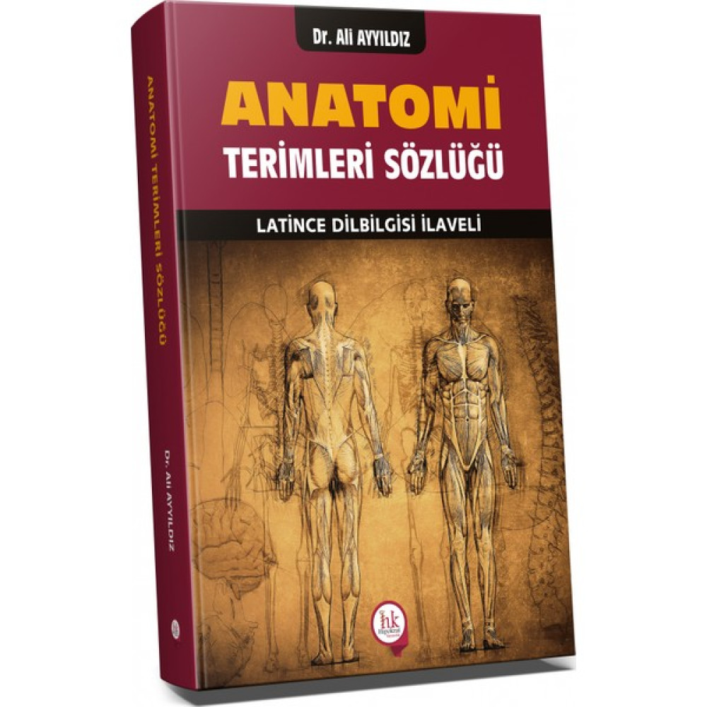 Hipokrat Kitabevi Anatomi Terimleri Sözlüğü Latince Dilbilgisi Ilaveli Tıp Kitapları Fiyatı