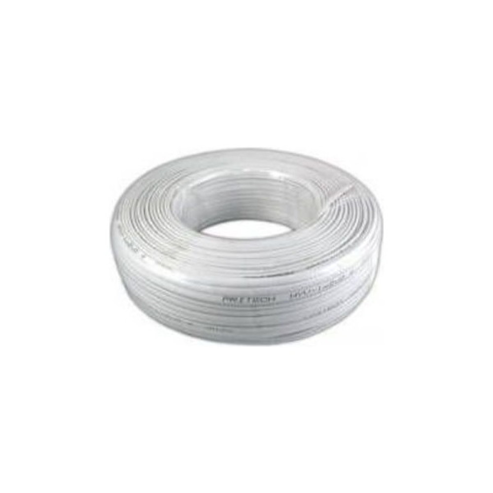 Hiport Kordon Kablo 2X0.75MM - 100 M Güvenlik Kamerası Kablosu Fiyatı