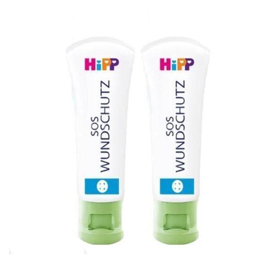 Hipp 2 Adet Babysanft Sos Pişik Kremi