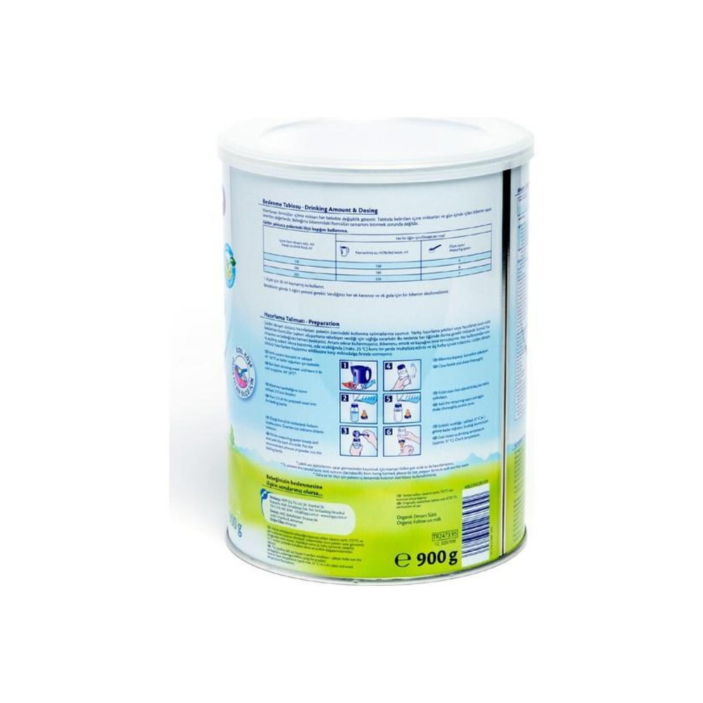 Hipp 2 Organik Devam Sütü Combiotic 800 gr Bebek Mamaları Fiyatı