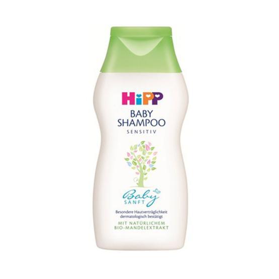 Hipp Babysanft 6x200 ml Bebek Şampuanı