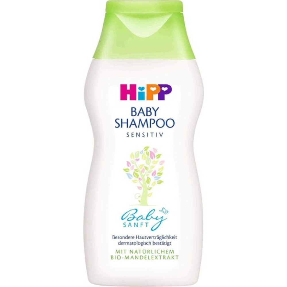 Hipp Babysanft Bebek Şampuanı 200 ml Bebek Şampuanı Fiyatı