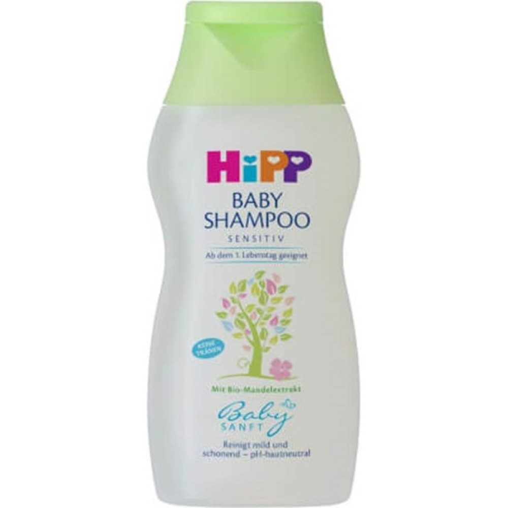 Hipp Babysanft Bebek Şampuanı 200 ml - Beyaz Bebek Şampuanı Fiyatı