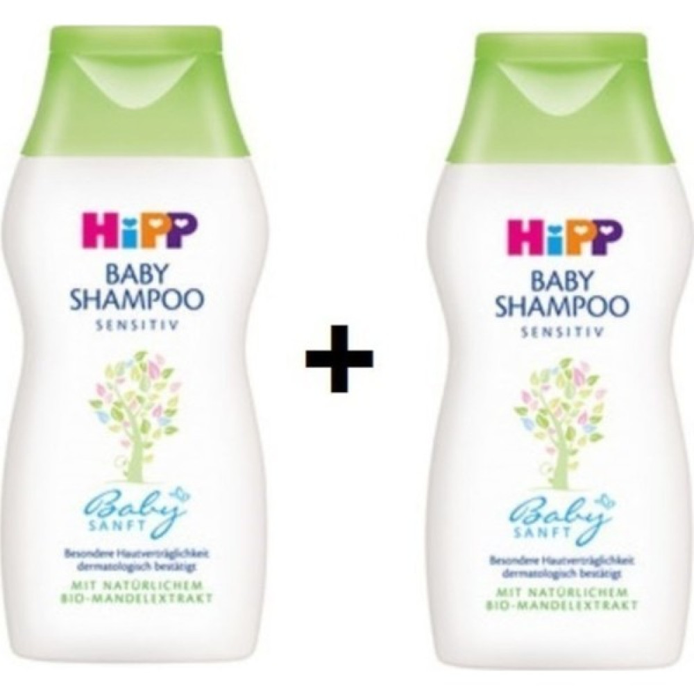 Hipp Babysanft Bebek Şampuanı 200 ml x 2 Adet Bebek Şampuanı Fiyatı