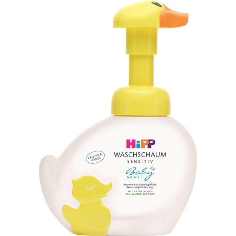 Hipp El Yıkama Köpüğü 250ML - Renkli - 0 - 6 Yaş Bebek Sabunu Fiyatı