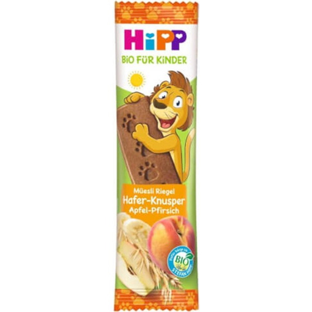 Hipp Organik Şeftali ve Elmalı Meyve Barı 20 gr Bebek Beslenme Gereçleri Fiyatı