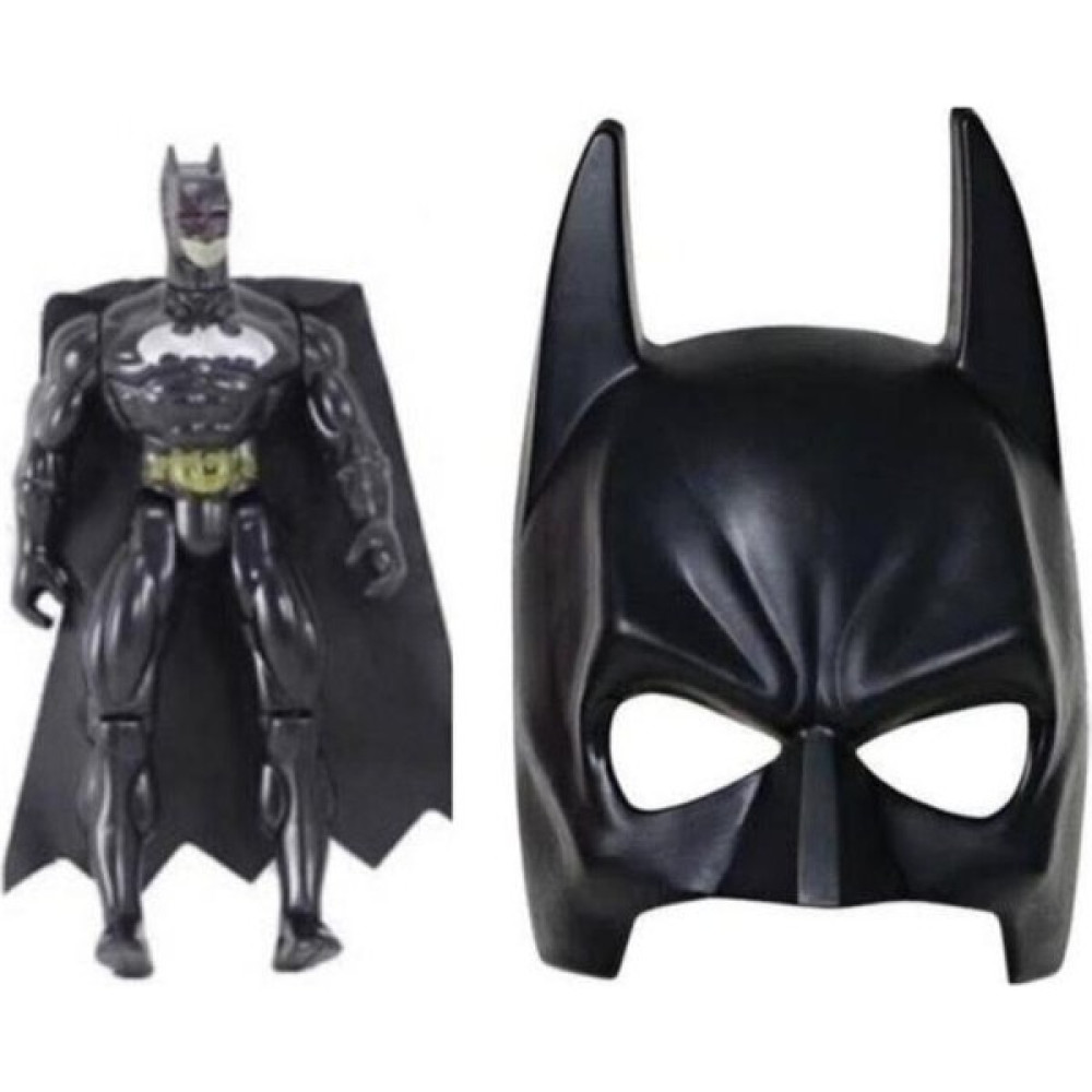Hippobebe Işıklı Batman Figür 22 cm ve Batman Maske Oyuncak Fiyatı