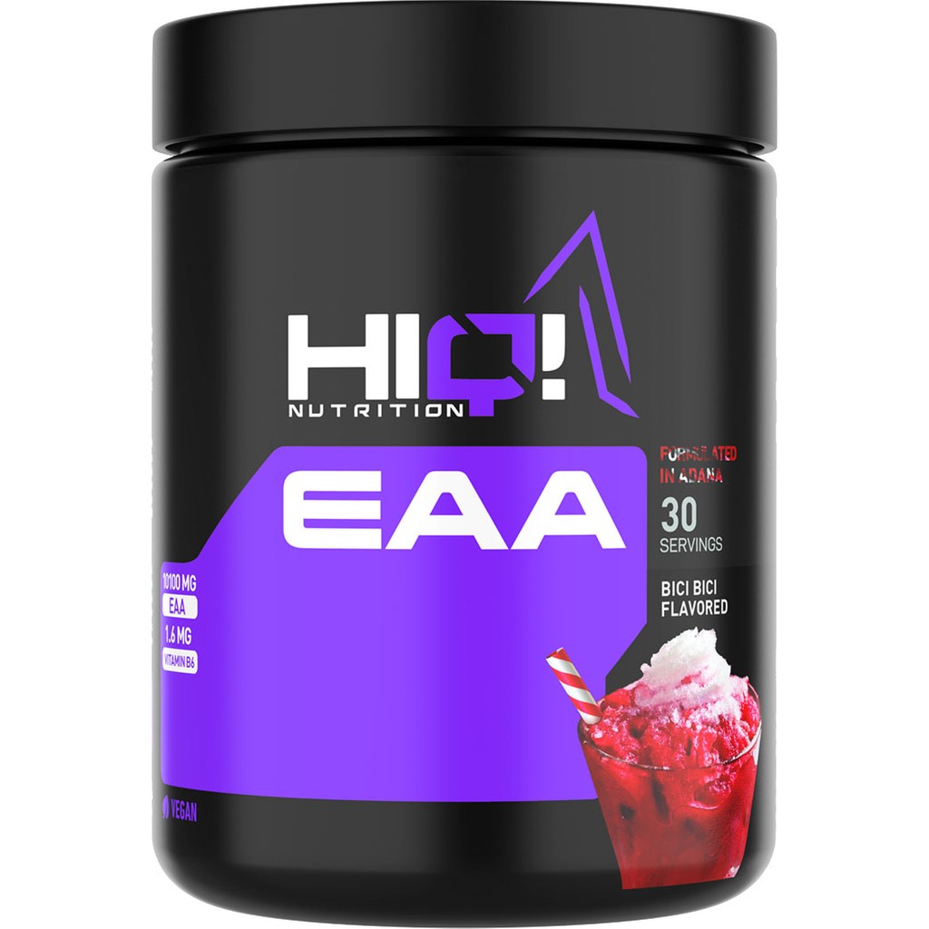 HIQ Nutrition Eaa 420G Bici Bici Flavored - Sade Diğer Fiyatı