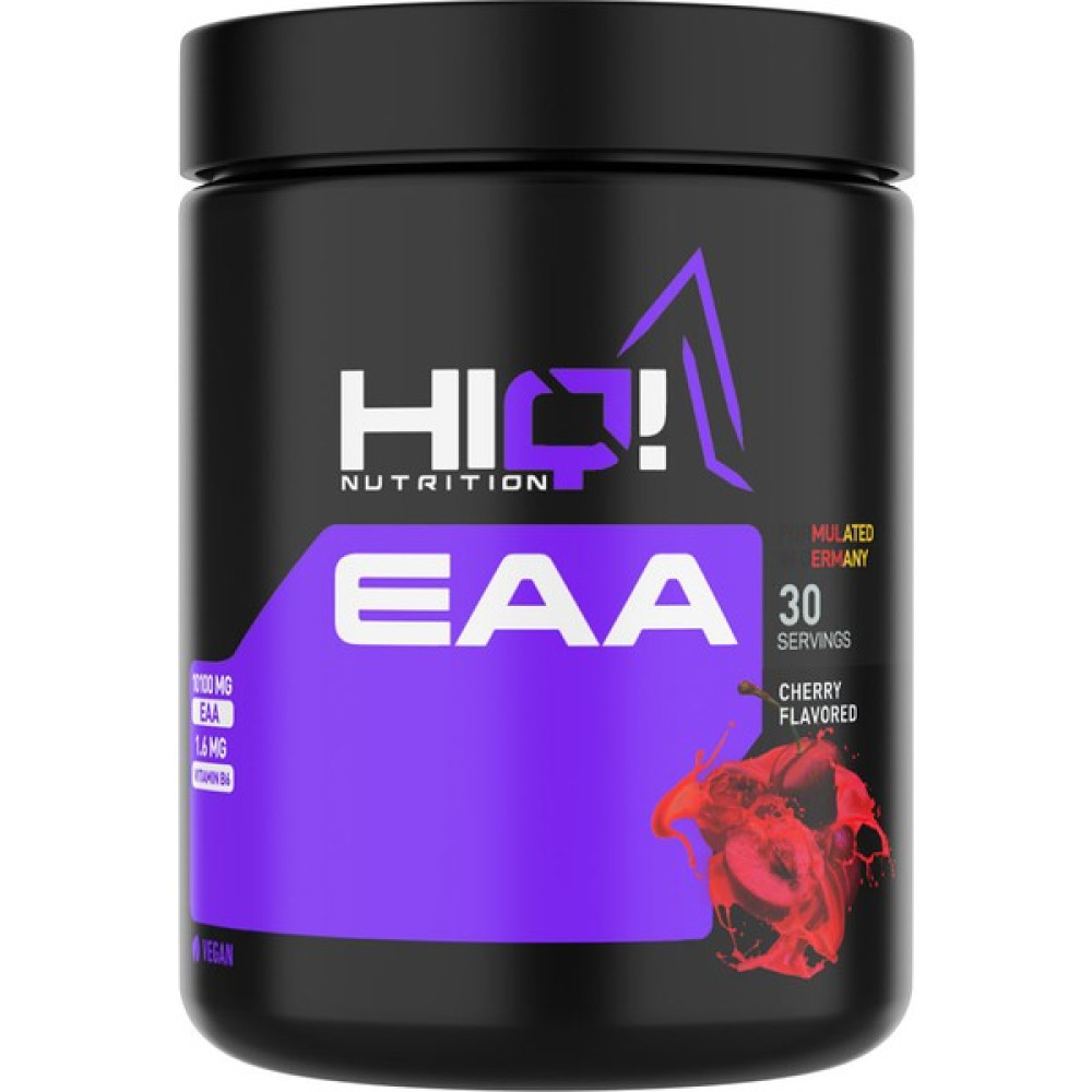 HIQ Nutrition Eaa 420G Cherry Flavored - Sade Amino Asit Fiyatı