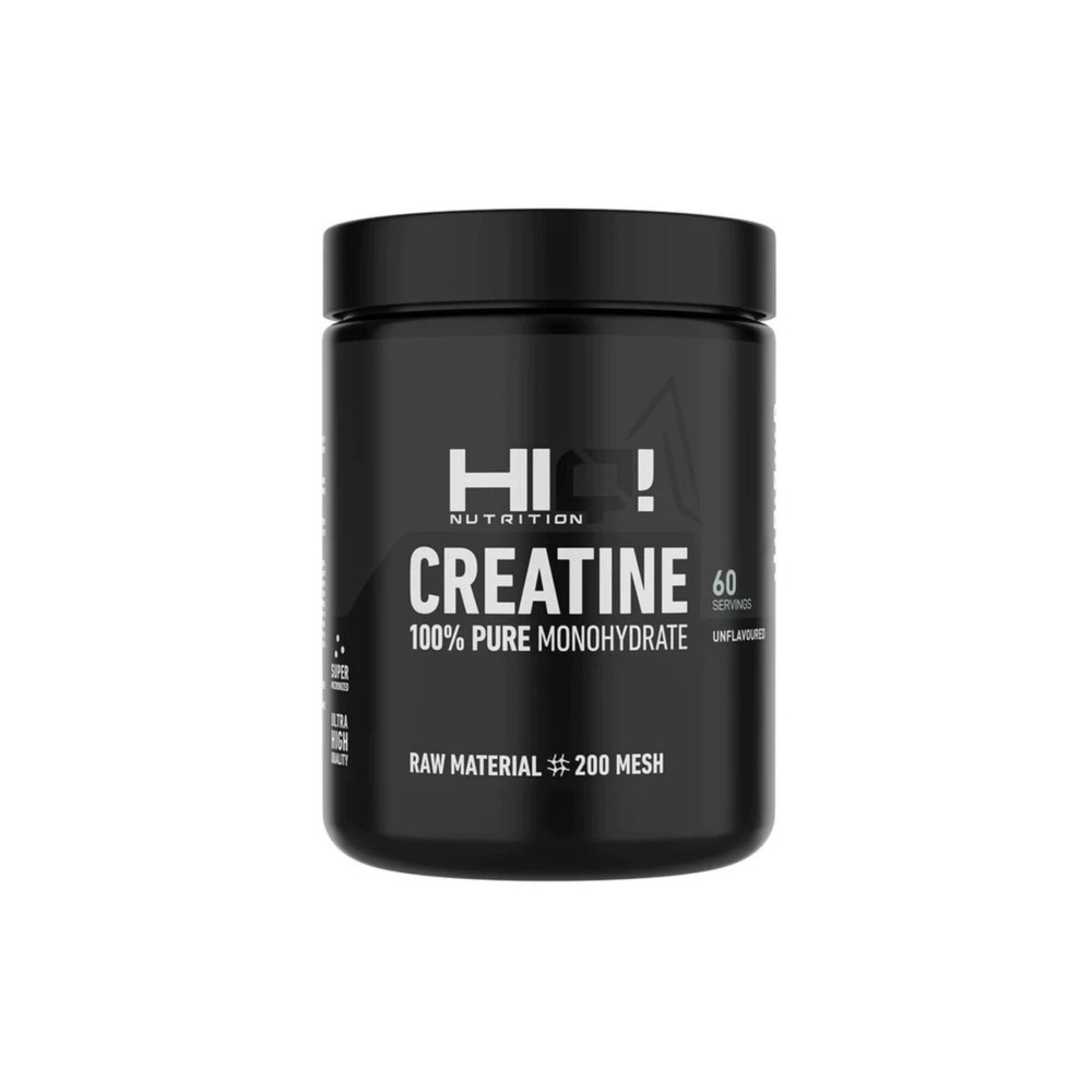 HIQ NUTRITION Hıq Creatıne 300g Unflavored Sporcu Besinleri Fiyatı