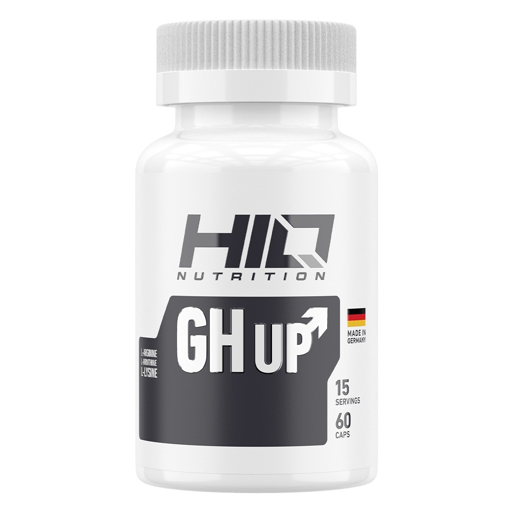 HIQ Nutrition Hıq Gh-Up 60 Kapsül Diğer Fiyatı