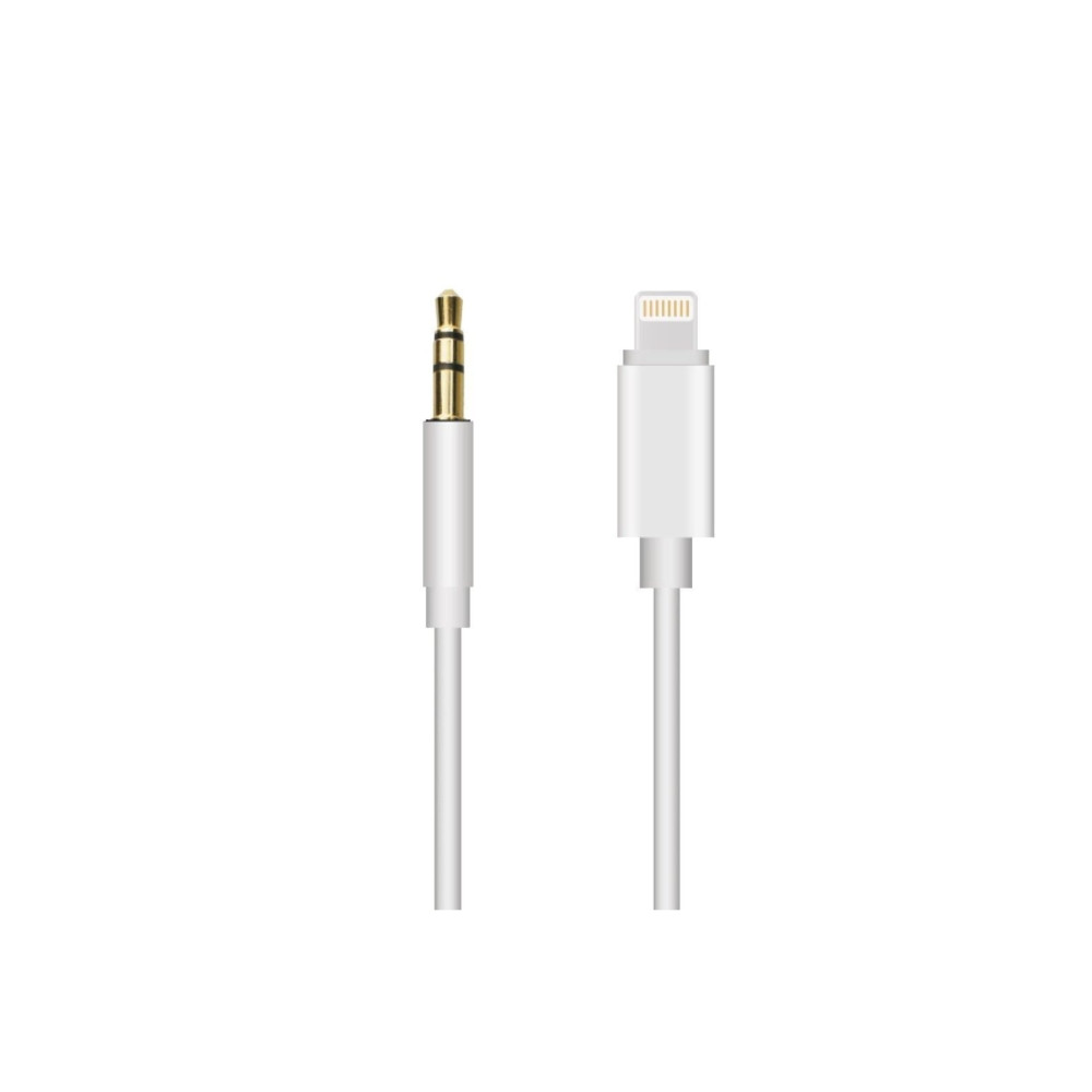 HİQONİC Iphone 7 8 X Max 11 12 Pro Uyumlu Lightning To Aux Kablo 1mt Araç Müzik Kulaklık Ses Aux Dönüştürücü Cep Telefonu Şarj Cihazı Fiyatı