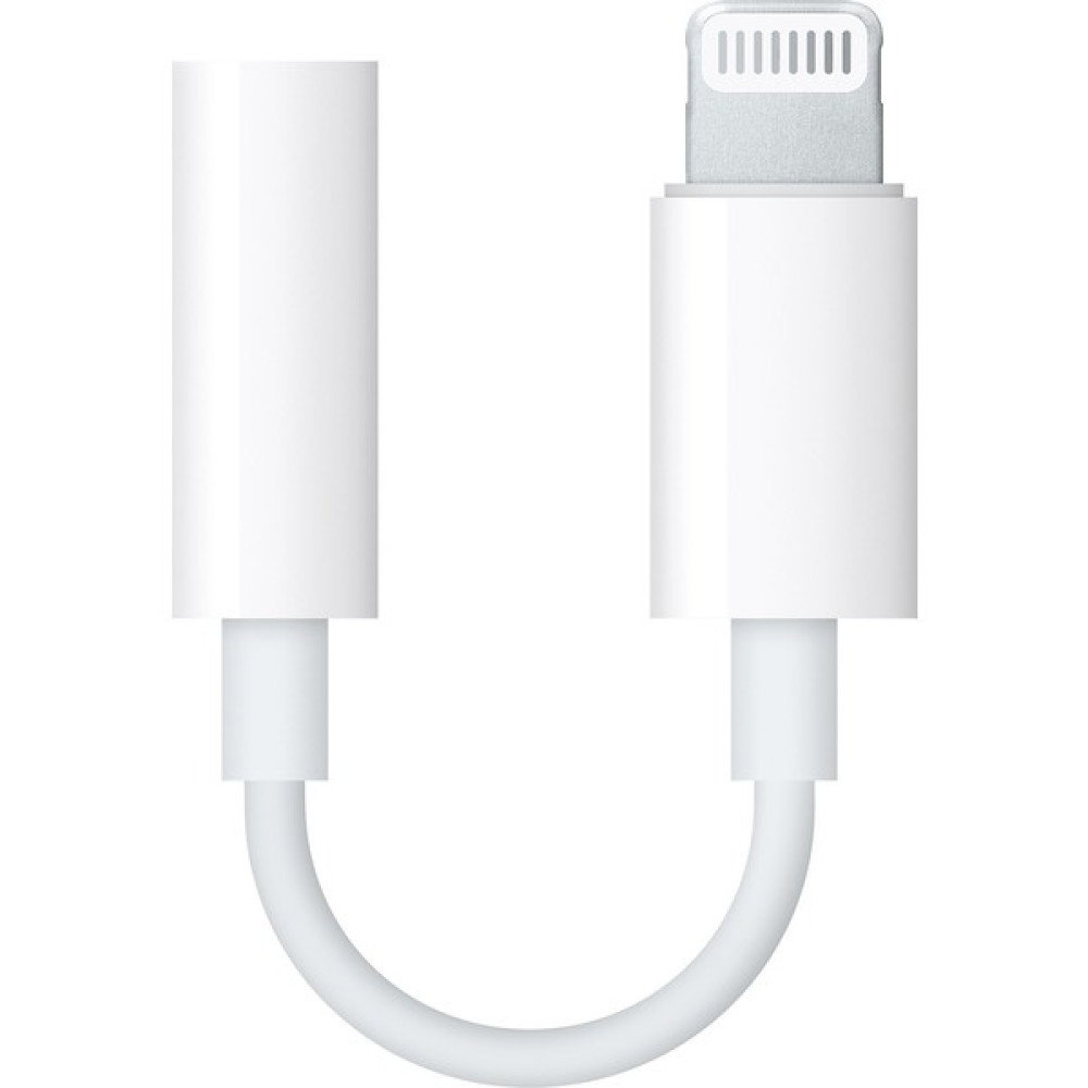 Hiqonic Lightning To Aux Çevirici Kablo Apple Iphone 7 8 x 11 12 13 Uyumlu 3.5mm Aux Adaptör - Beyaz Cep Telefonu Kablosu Fiyatı