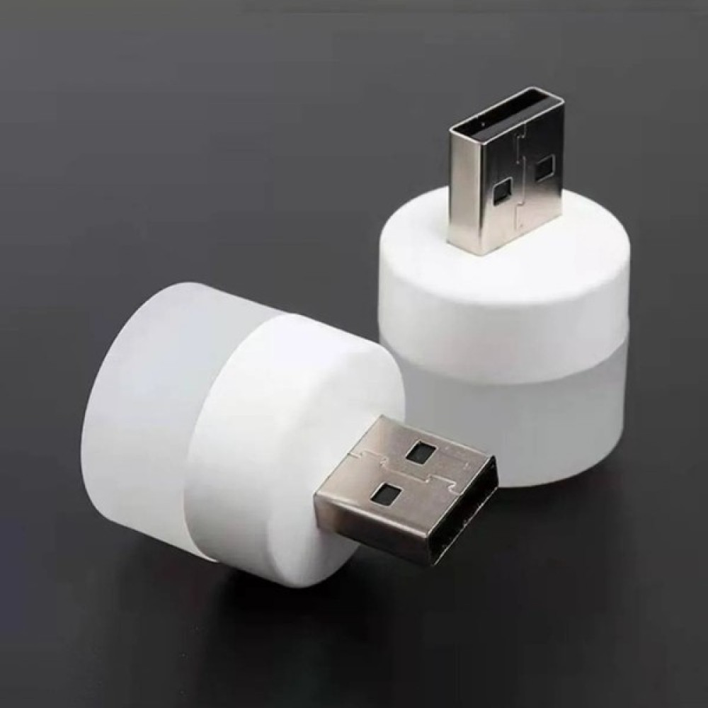 Hiqonic Mini LED Okuma Işığı Gece Lambası USB LED Işık Aydınlatma Lambası Miniledısık - Beyaz Led Aydınlatmalar Fiyatı