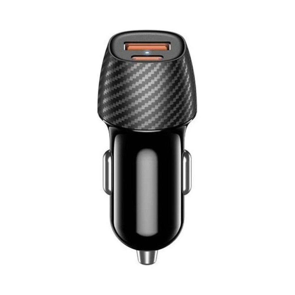 Hiqonic Type-C + USB Araç Çakmaklık 36W Pd Hızlı Şarj Soketi Cep Telefonu Araç Kiti Fiyatı