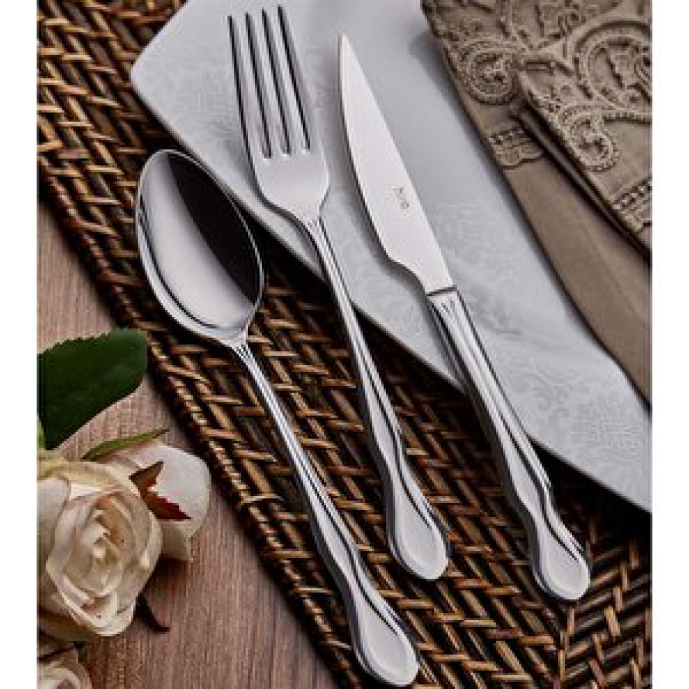 Hira Milano Tatlı Çatalı 12 Adet Çatal / Kaşık / Bıçak Takımları Fiyatı