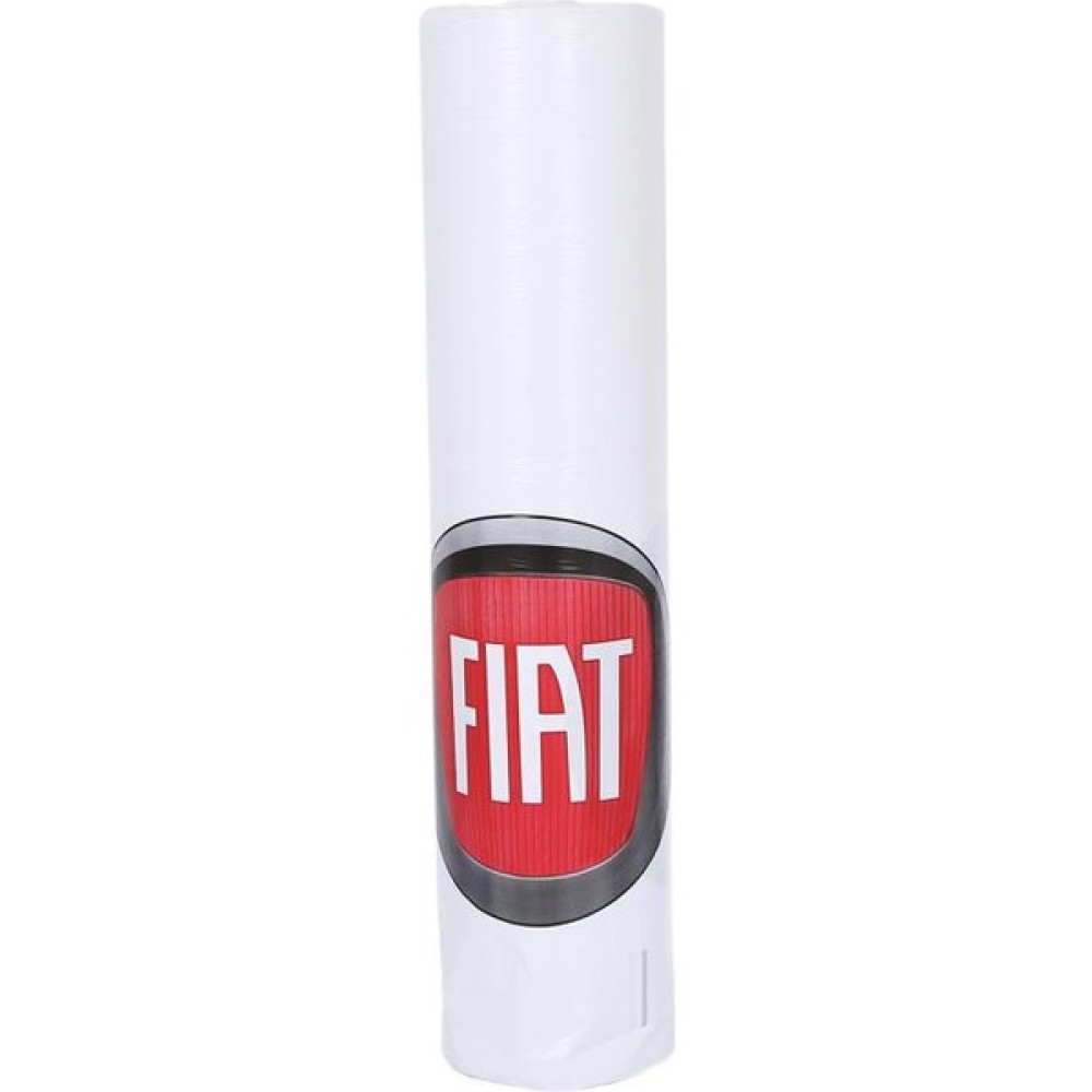Hira Teknik Fiat Baskılı Naylon Koltuk Kılıfı 400 Adet - Beyaz Oto Koltuk Kılıfı Fiyatı