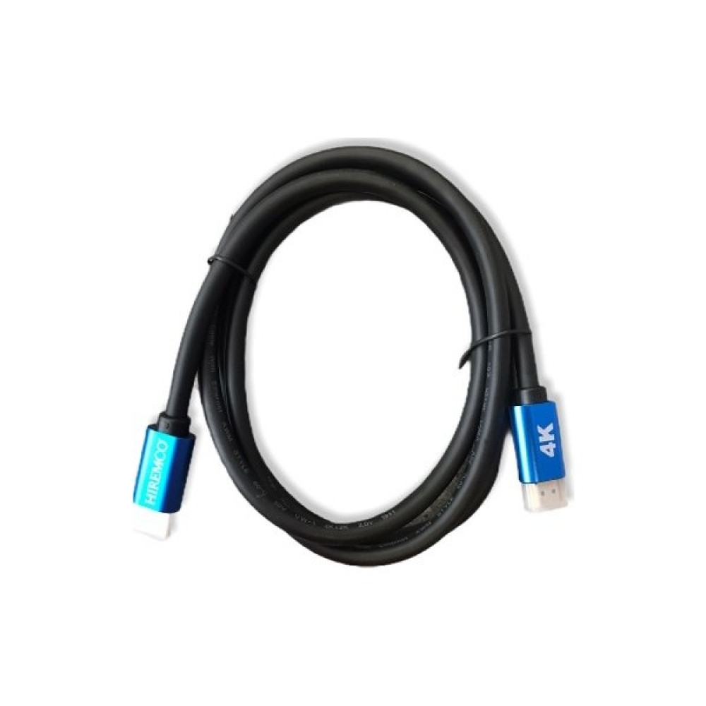 Hiremco 4K Ultra 30 MT HTML 2.0 Premium Kablo - 30 m HDMI Kablo Fiyatı