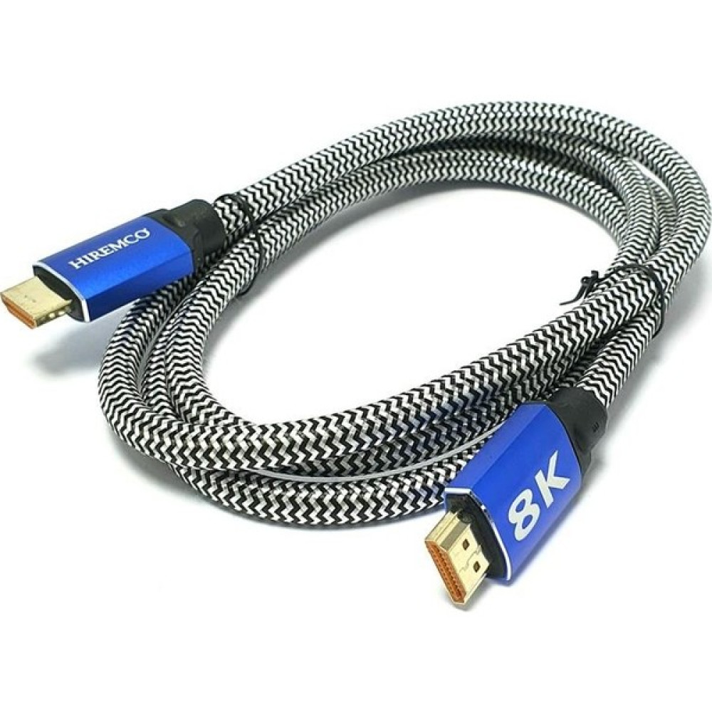 Hiremco 8K 1.5 Metre HDMI Kablo 2.1V - 1,5 m HDMI Kablo Fiyatı