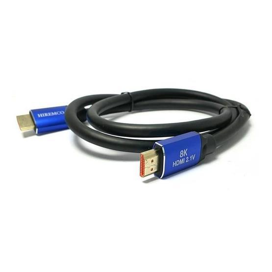 Hiremco 8K Ultra HD 1 m HDMI Kablo